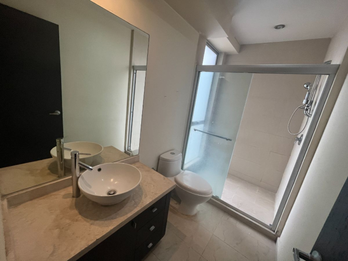 Departamento en Venta en Residencial Aquario, Jesús del Monte, Huixquilucan, Int