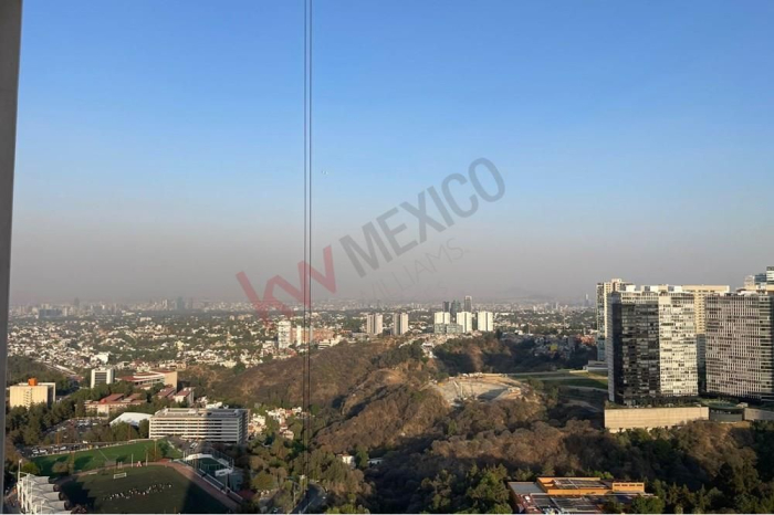 departamento en venta 55.94 m2 en nua interlomas en el corazón de tecamachalco