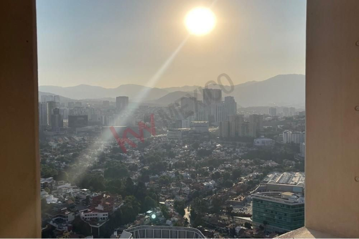 departamento en venta 55.94 m2 en nua interlomas en el corazón de tecamachalco