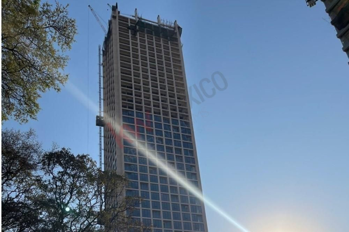 departamento en venta 55.94 m2 en nua interlomas en el corazón de tecamachalco