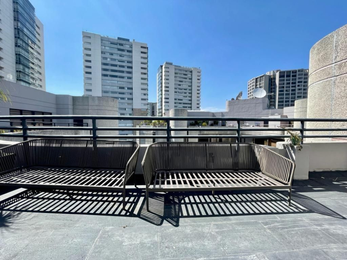 increíble penthouse en venta- bosques de las lomas, residencial trianon