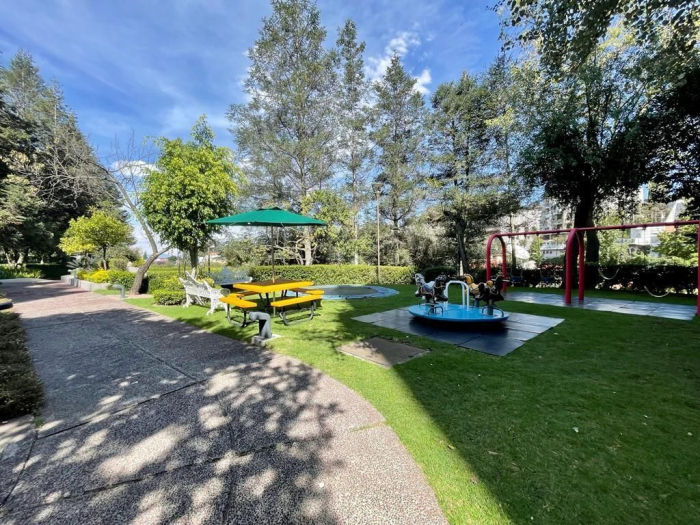 increíble penthouse en venta- bosques de las lomas, residencial trianon