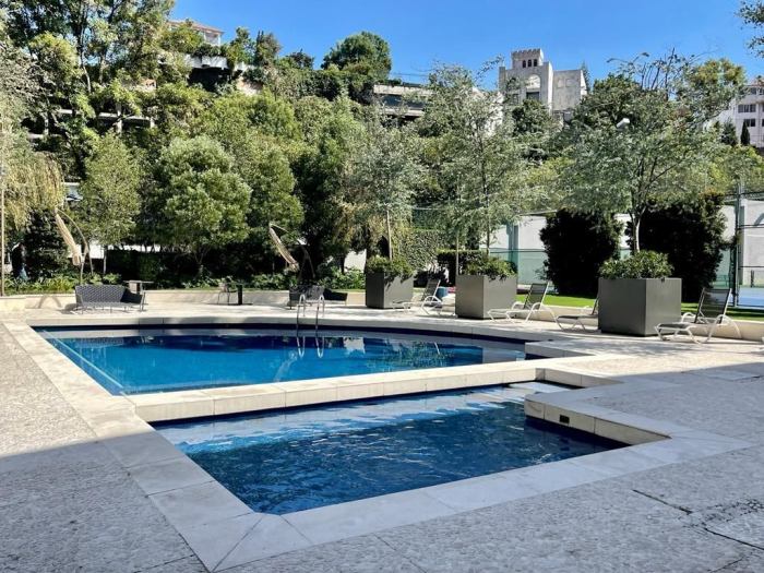 increíble penthouse en venta- bosques de las lomas, residencial trianon