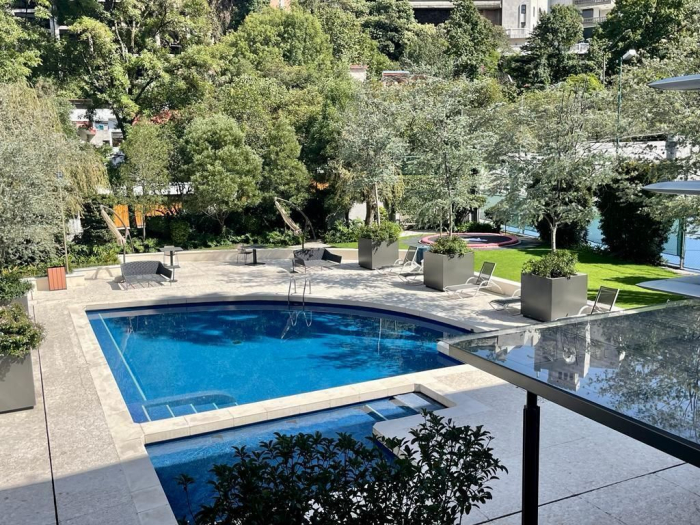 increíble penthouse en venta- bosques de las lomas, residencial trianon