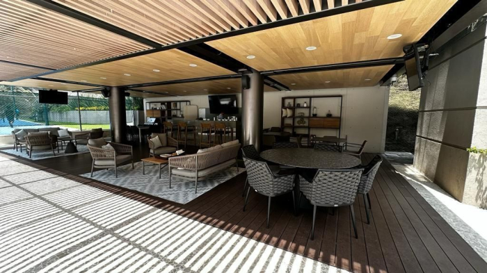 Increíble Penthouse en venta- Bosques de las Lomas, Residencial Trianon