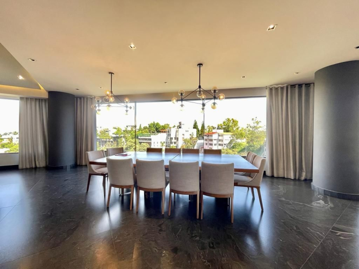 increíble penthouse en venta- bosques de las lomas, residencial trianon