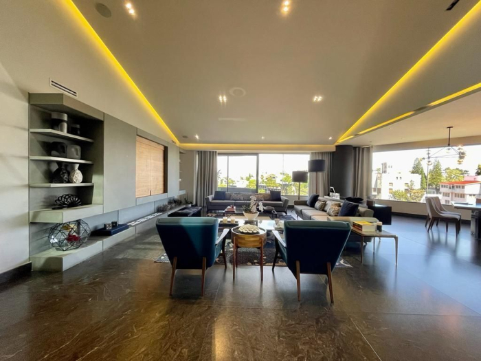 magnifico penthouse en venta - bosques de las lomas, residencial trianon