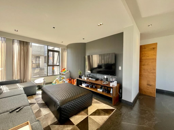 magnifico penthouse en venta - bosques de las lomas, residencial trianon