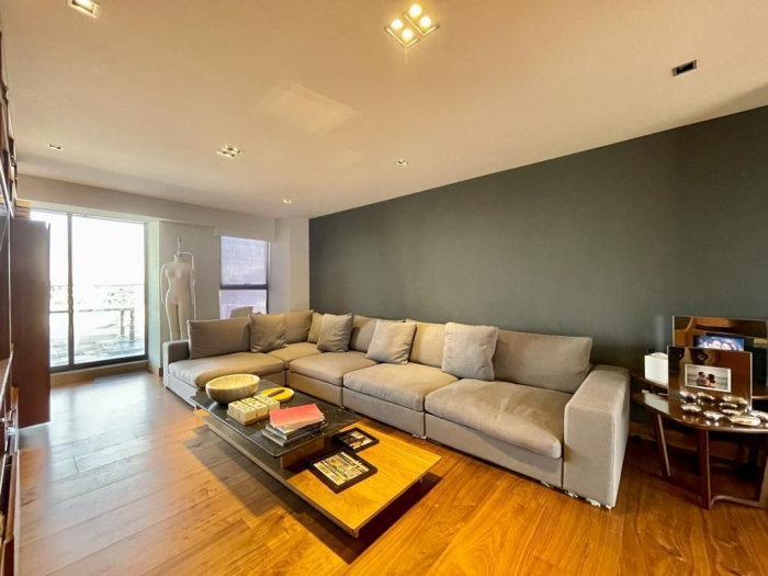 magnifico penthouse en venta - bosques de las lomas, residencial trianon