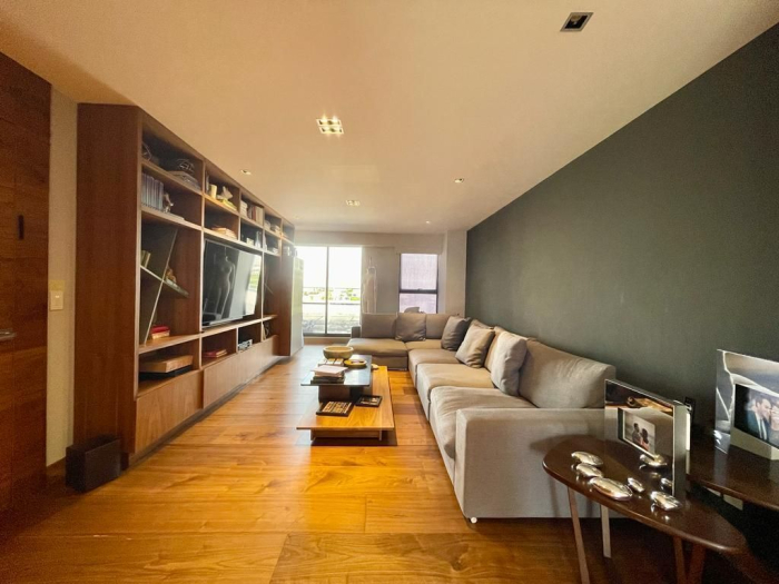 magnifico penthouse en venta - bosques de las lomas, residencial trianon