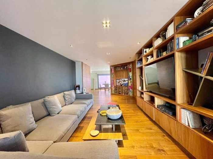 magnifico penthouse en venta - bosques de las lomas, residencial trianon
