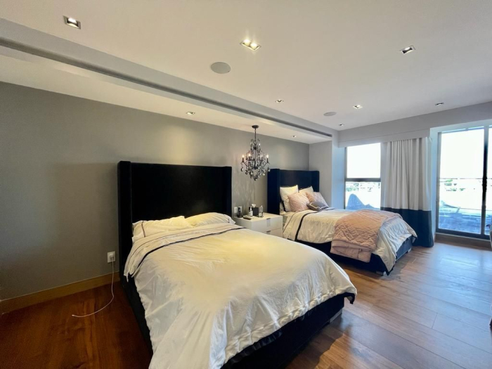 magnifico penthouse en venta - bosques de las lomas, residencial trianon