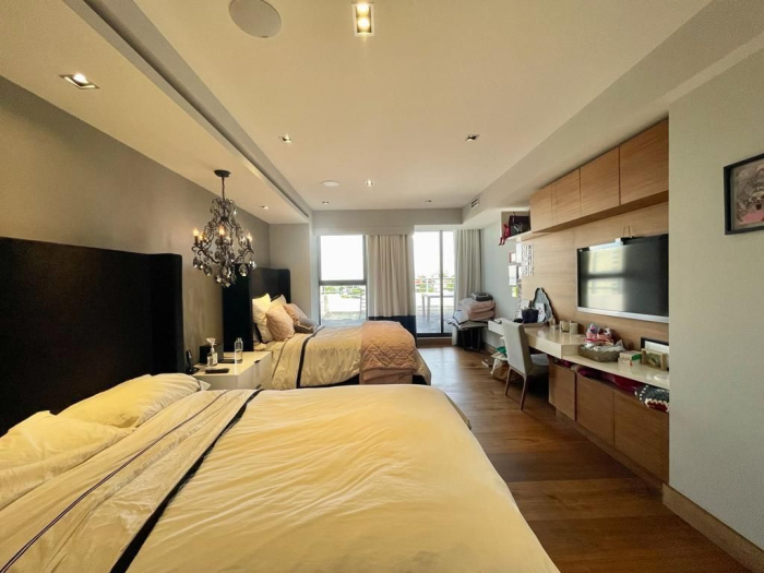 magnifico penthouse en venta - bosques de las lomas, residencial trianon