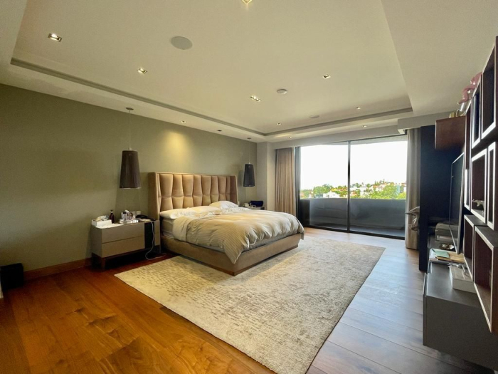 magnifico penthouse en venta - bosques de las lomas, residencial trianon
