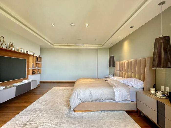 magnifico penthouse en venta - bosques de las lomas, residencial trianon