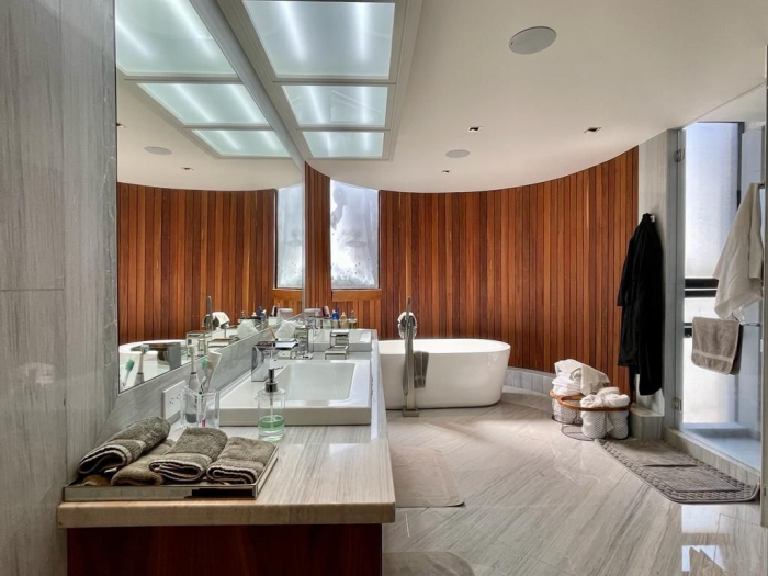 magnifico penthouse en venta - bosques de las lomas, residencial trianon