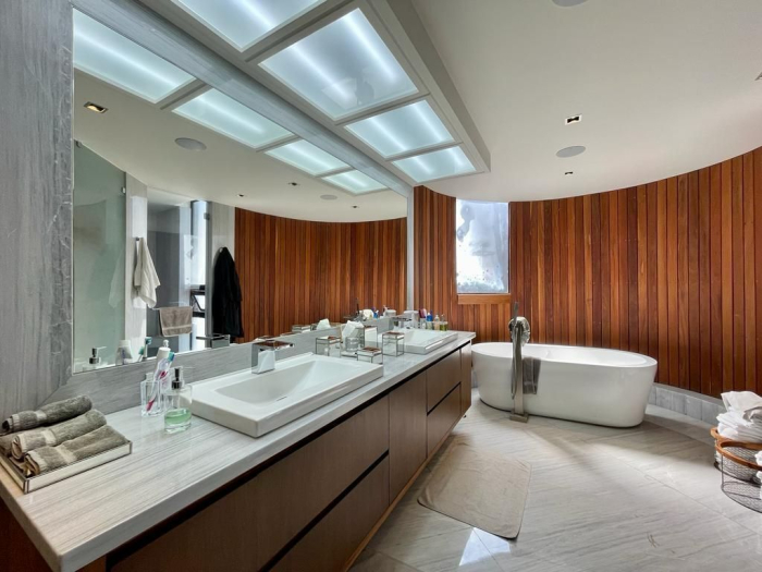 magnifico penthouse en venta - bosques de las lomas, residencial trianon