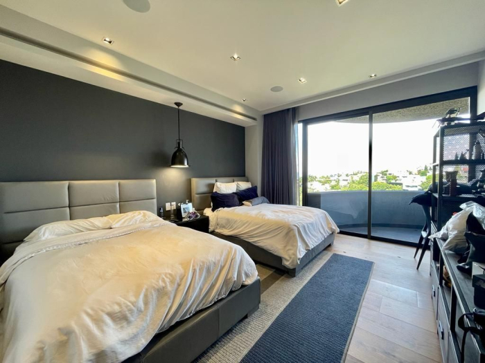 magnifico penthouse en venta - bosques de las lomas, residencial trianon