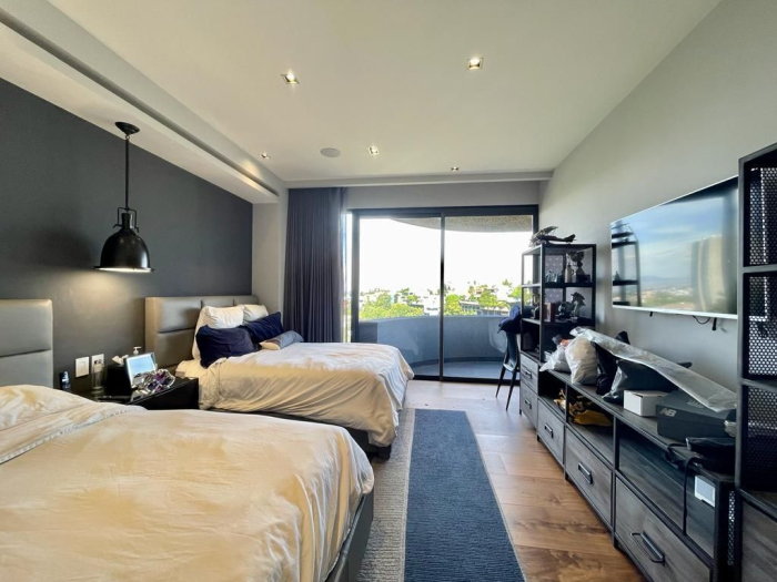 magnifico penthouse en venta - bosques de las lomas, residencial trianon
