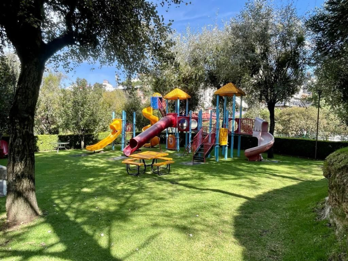 Magnifico penthouse en venta - Bosques de las Lomas, Residencial Trianon