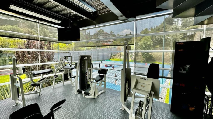 Magnifico penthouse en venta - Bosques de las Lomas, Residencial Trianon