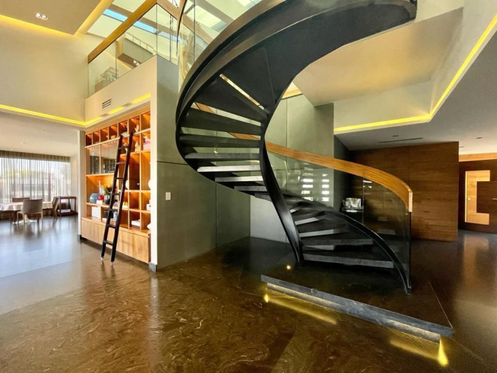 magnifico penthouse en venta - bosques de las lomas, residencial trianon
