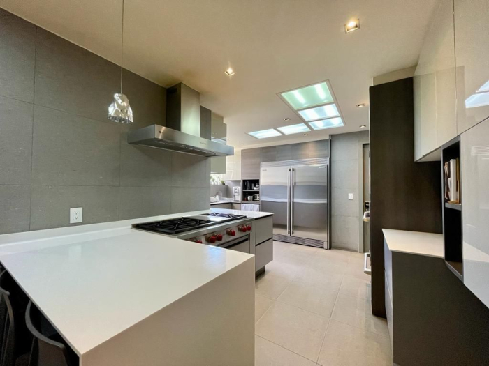 magnifico penthouse en venta - bosques de las lomas, residencial trianon