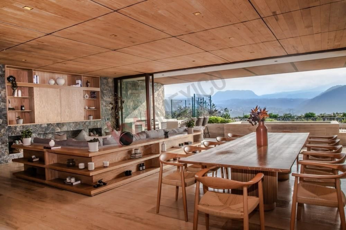 fractional ownership (14 semanas) en el santuario fraccionamiento ecológico