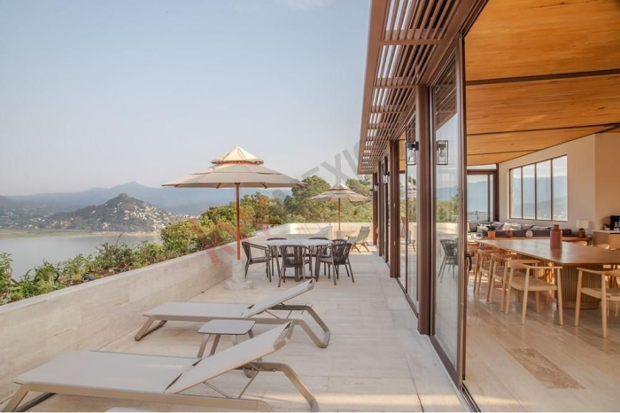 fractional ownership (14 semanas)  con 248 m2 de jardín en el santuario fraccion