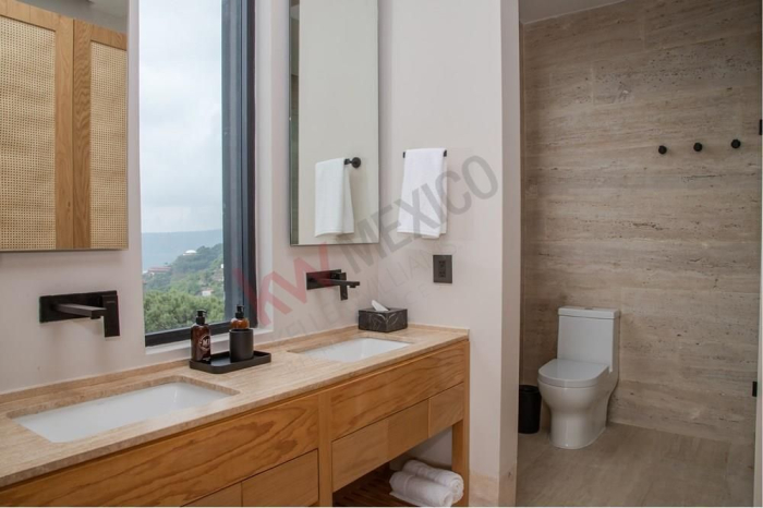 fractional ownership (14 semanas)  con 248 m2 de jardín en el santuario fraccion