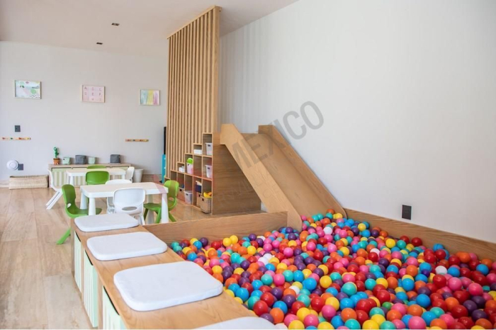 fractional ownership (14 semanas)  con 248 m2 de jardín en el santuario fraccion