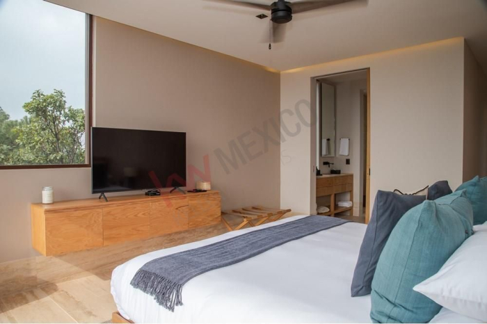 fractional ownership (14 semanas)  con 248 m2 de jardín en el santuario fraccion