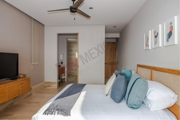 fractional ownership (14 semanas)  con 248 m2 de jardín en el santuario fraccion