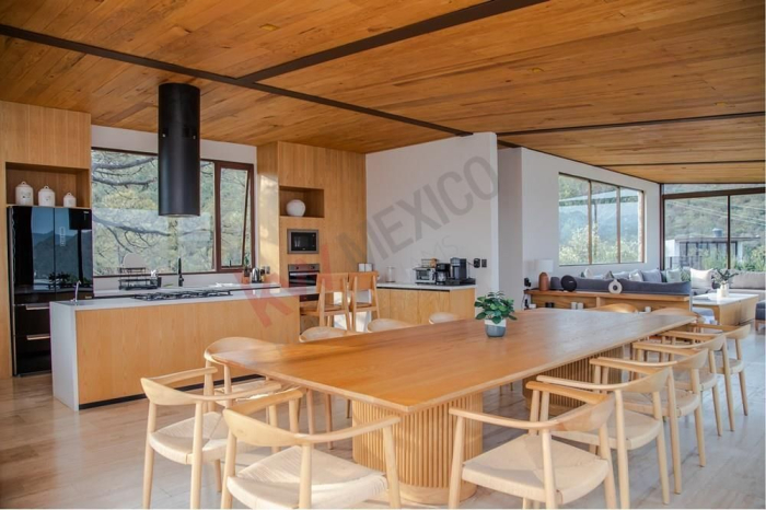 fractional ownership (14 semanas)  con 248 m2 de jardín en el santuario fraccion