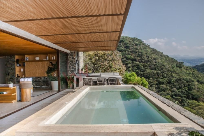 fractional ownership (14 semanas)  con 248 m2 de jardín en el santuario fraccion