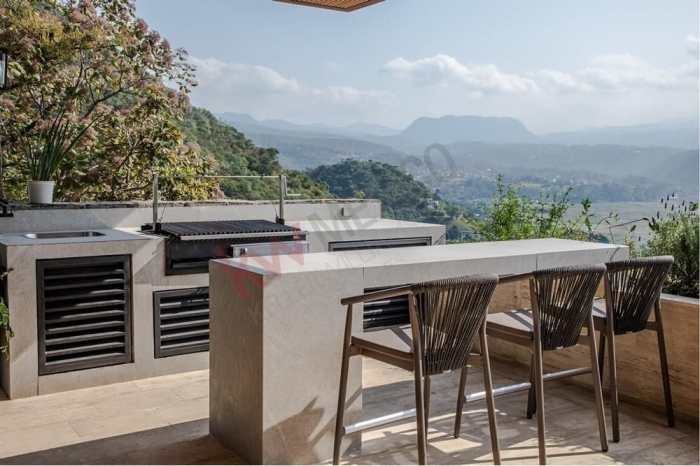 fractional ownership (14 semanas)  con 248 m2 de jardín en el santuario fraccion