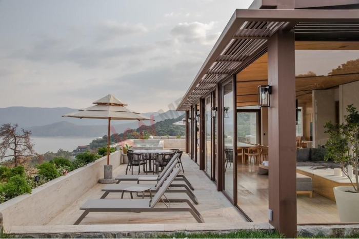 fractional ownership (14 semanas)  con 248 m2 de jardín en el santuario fraccion