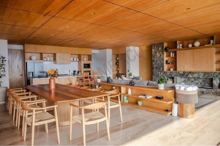 fractional ownership (14 semanas)  con 248 m2 de jardín en el santuario fraccion