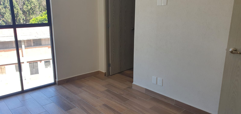 Departamento En Renta, Avenida Granjas, Azcapotzalco 