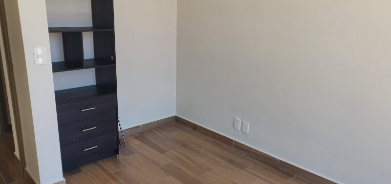 Departamento En Renta, Avenida Granjas, Azcapotzalco 