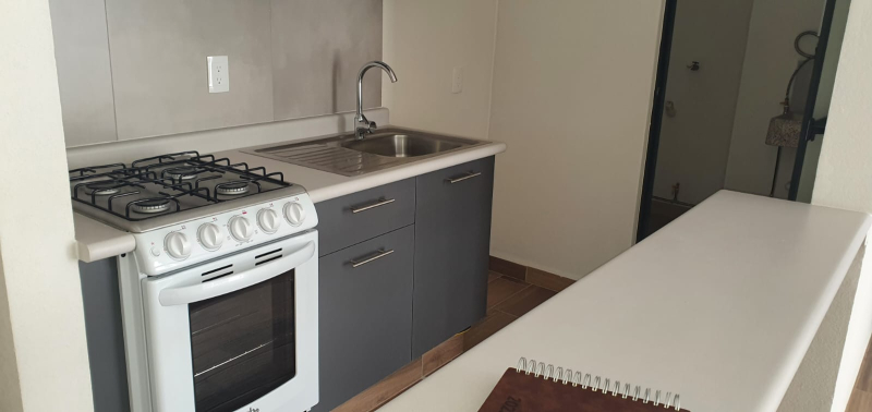 Departamento En Renta, Avenida Granjas, Azcapotzalco 