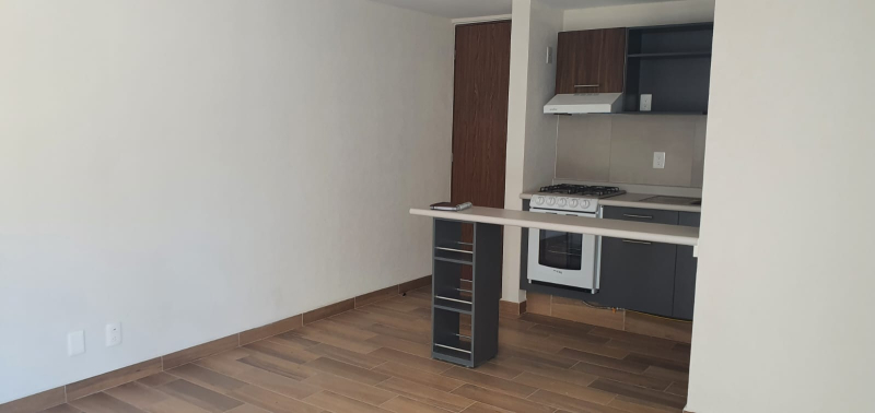 Departamento En Renta, Avenida Granjas, Azcapotzalco 
