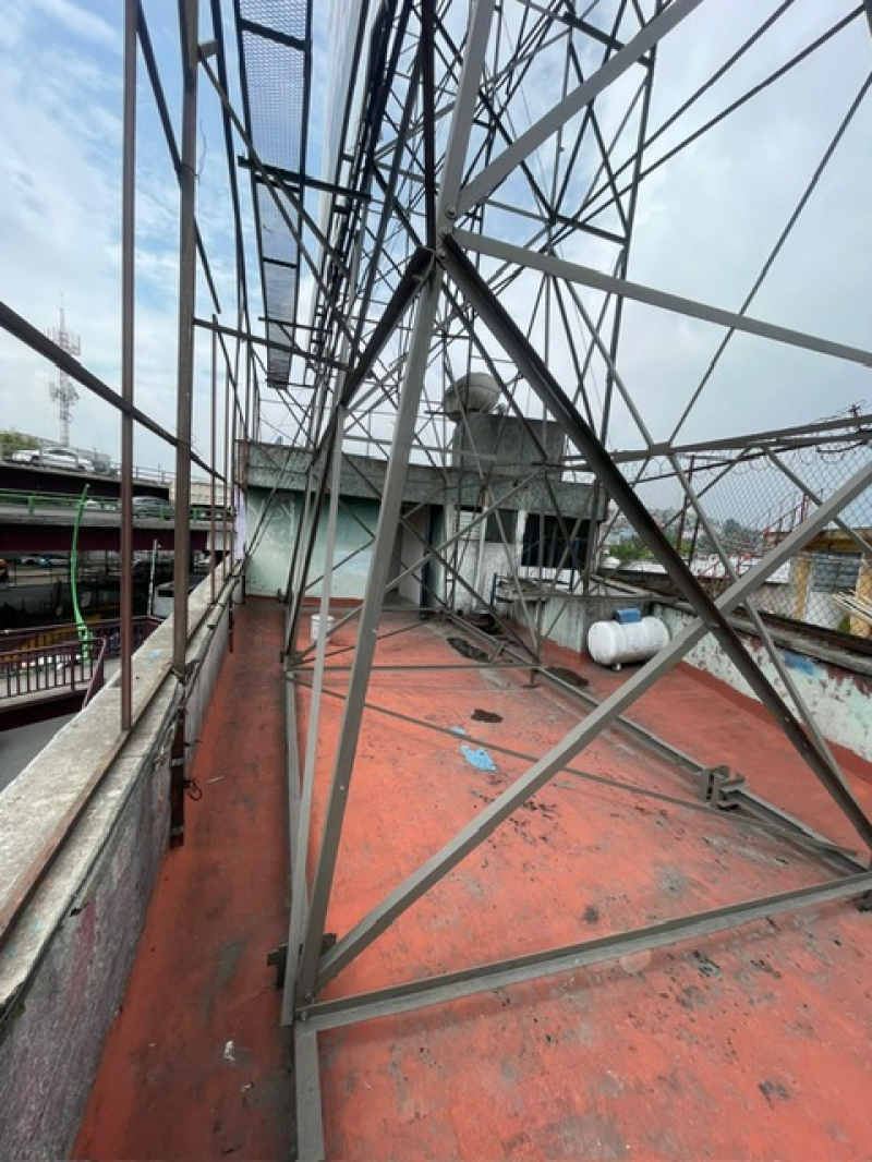 Edificio En Venta En Industrial Tlatilco