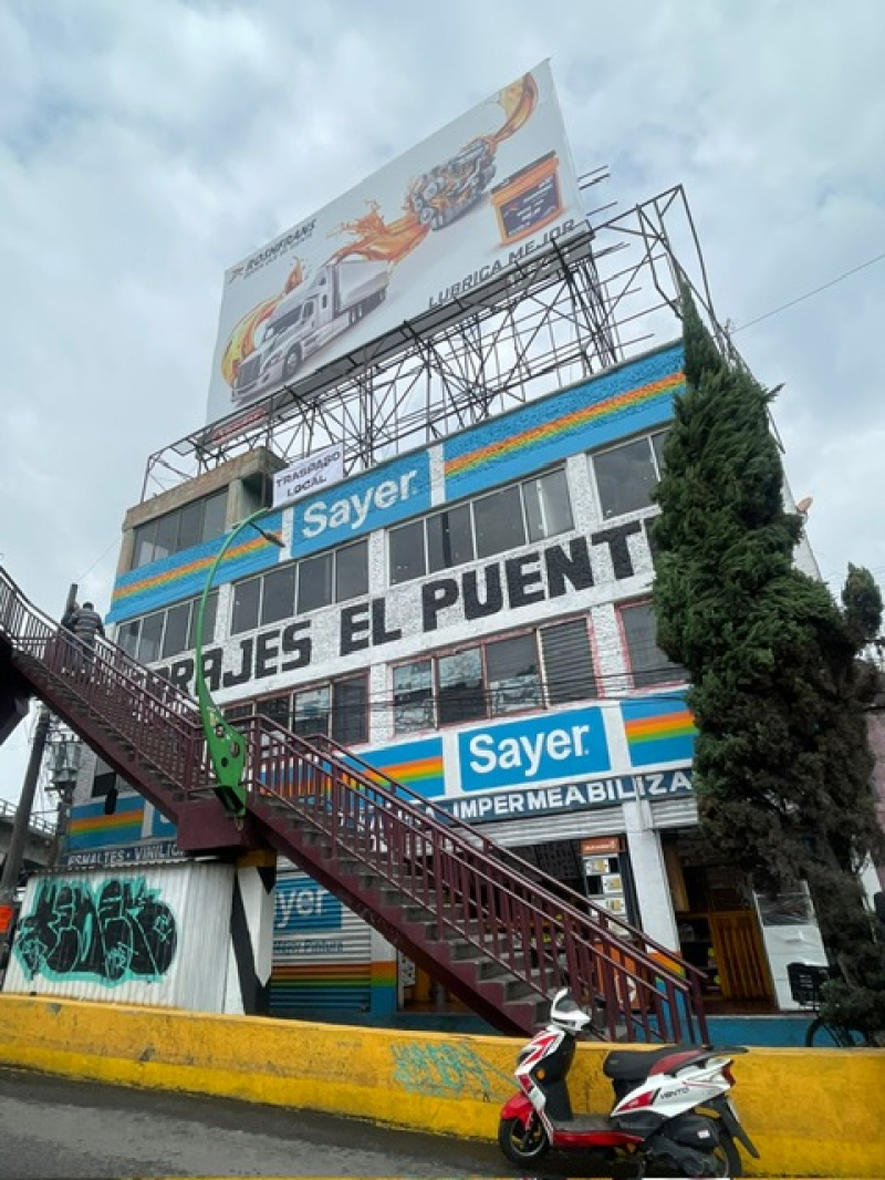 Edificio en Venta en Industrial Tlatilco
