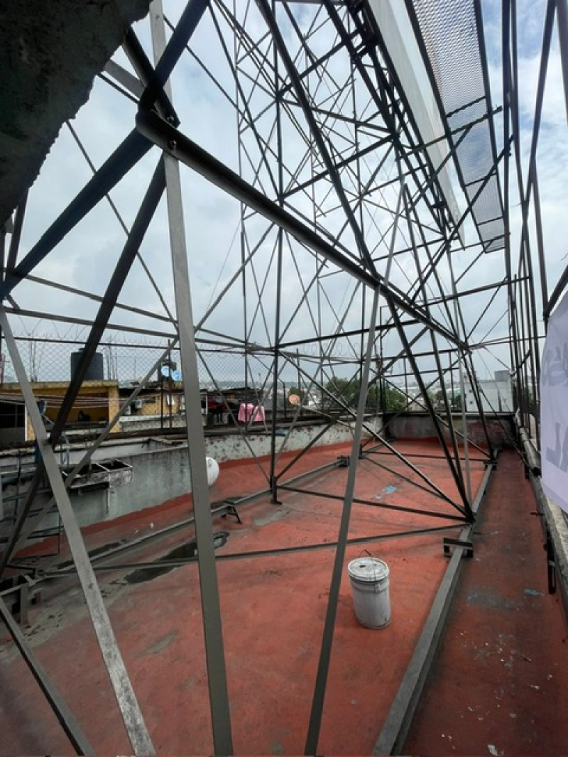 Edificio En Venta En Industrial Tlatilco