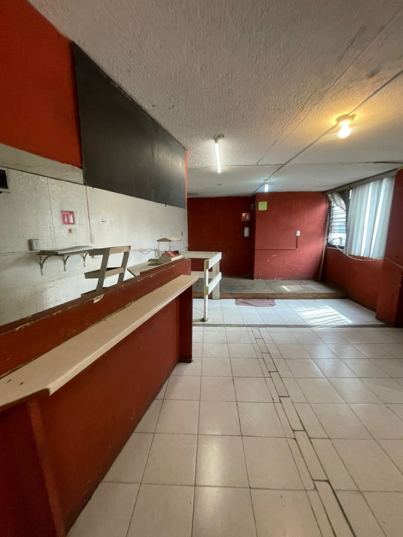 Edificio En Venta En Industrial Tlatilco