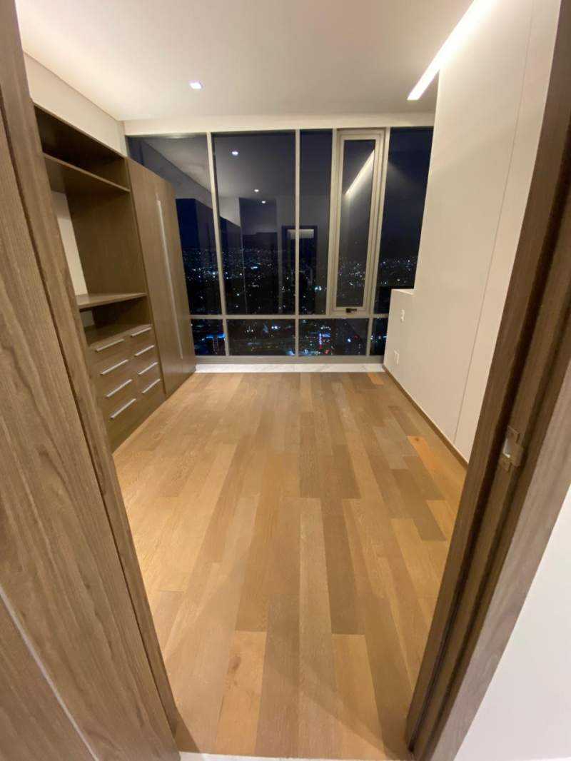 precioso departamento en venta enfrente de gran sur. 