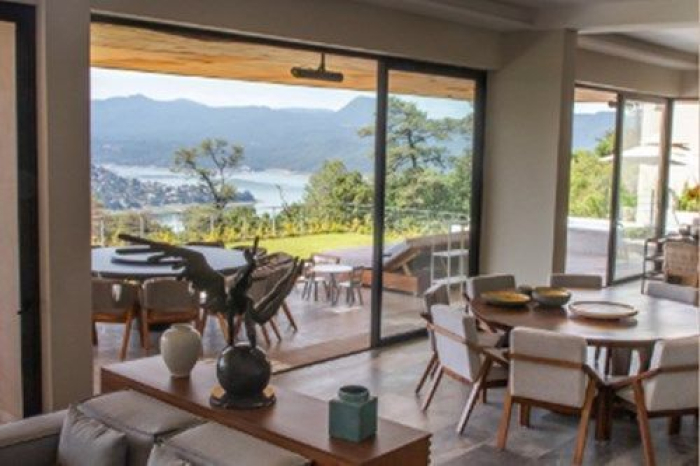 Casa Condor 8 en venta ubicada en el Santuario fraccionamiento ecológico