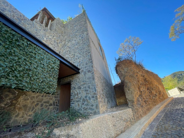 Casa 2 Paloma en venta ubicada en el Santuario fraccionamiento ecológico