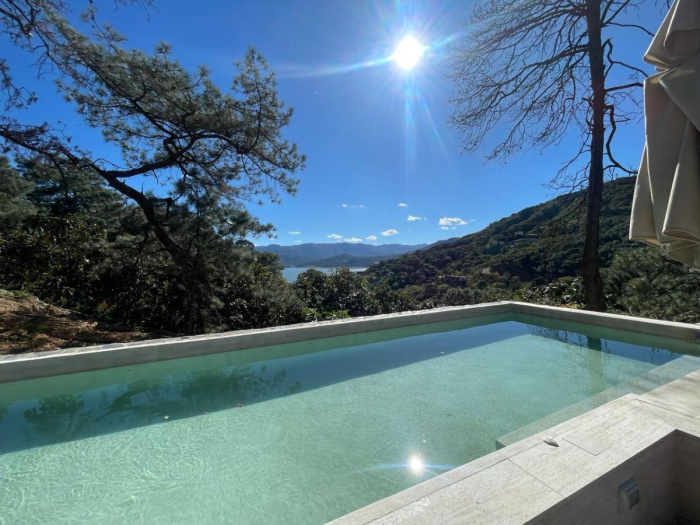 Casa 2 Paloma en venta ubicada en el Santuario fraccionamiento ecológico